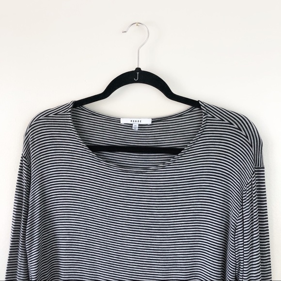 🌟 Anthro Ro & De Toastworthy Bell-Sleeve - Picture 4 of 6